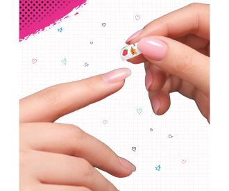 Fash!onFlash Nail Foils, 2-ass.,