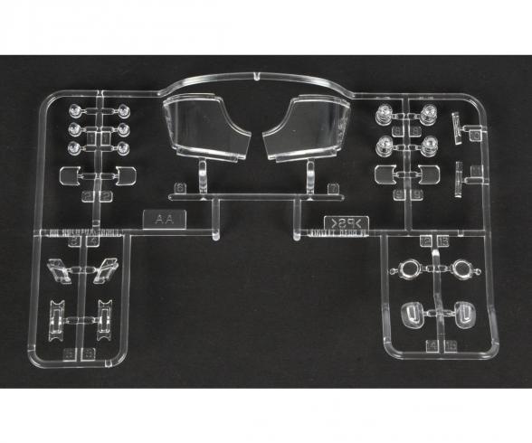 Clear Parts M-B Actros 56335, model accessory