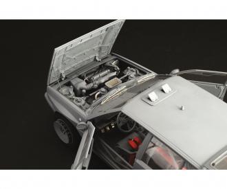 Lancia Delta HF Integrale 16V Model Kit 1:12