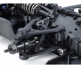 1:10 Mercedes-Benz CLK-GTR, RC assembly kit
