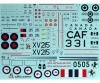 Italeri C-130 E/H Hercules Aircraft Kit 1:72