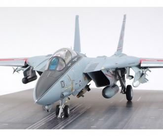 1:48 F-14A Late Carrier Launch Set, aircraft kit