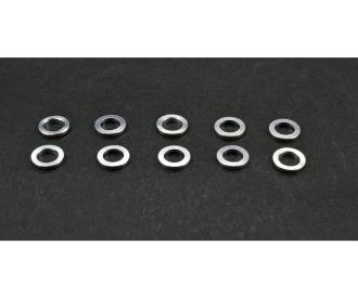 Scheibe 3x0.7mm (10)