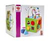 Small Play and Learning Cube