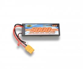 7.4V 5000mAh LiPo Battery, spare battery, XT90