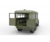 1:35 GAZ-05-194 Krankenwagen (3Achs)