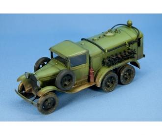 1:35 BZ-38 Refueller Mod. 1939