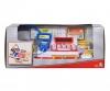 Supermarktkasse mit Scanner