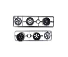 F Parts 5-Sp. Wheels (2+2) Gr.C 47531