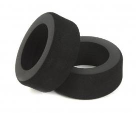 Foam Tires (2) front 64x25mm