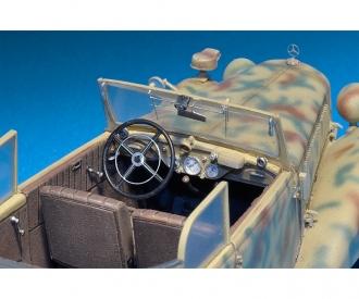 1:35 Véhicule d'état-major allemand Type 170V Cabriol.