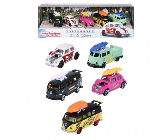 VW The Originals 5 Pieces Pack