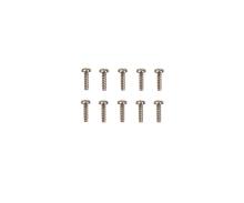 Schneidschraube 3x10mm schwarz (10)42162