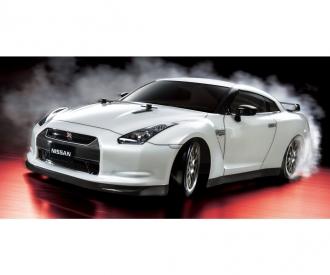 1:10 Nissan GT-R Drift, RC assembly kit, TT-02D