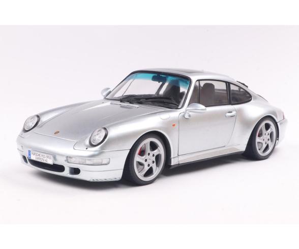 Porsche 911 (993), miniature en métal moulé sous pression, 1:18