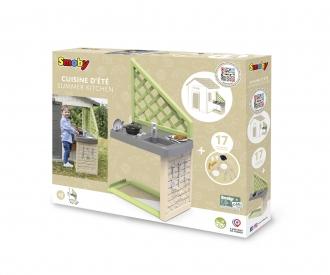 Smoby Life Summer Kitchen