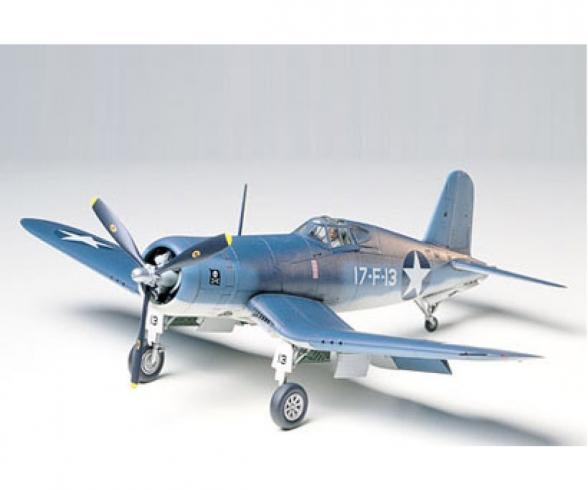 1:48 US C.V. F4U-1/2 Bird Cage Corsair