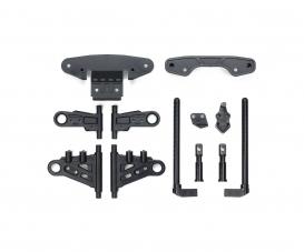 BT-01 T Parts, RC spare parts, suspension arms