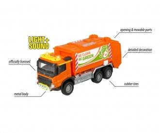 Volvo Truck Garbage Collector