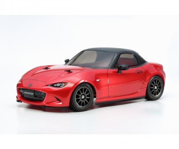 1:10 RC Mazda MX-5 (M-05) Roadster