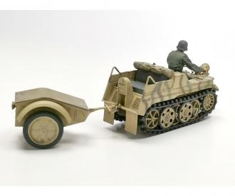 1:35 Ger. Sd.Kfz.2 Kettenkrad, plastic model kit