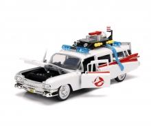 Ghostbuster ECTO-1, 1:24