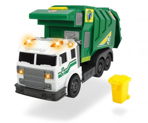 City Cleaner Garbage Truck with Lift 39 cm