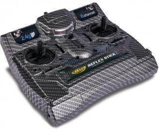 FS Reflex Stick II RC-Sender 2,4 GHz 6-Kanal
