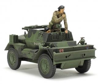 1:48 Brit. Armo. scout car Dingo II, model kit