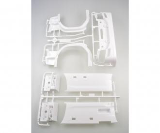 Scania S770 Front Bumper, model spare parts