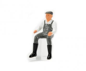 1:14 Robert, driver figure, painted accessory