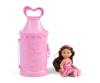 Evi LOVE Tower, 2 versions