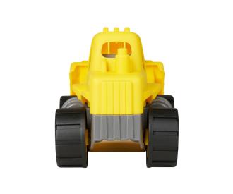 BIG Power Worker Mini Wheel Loader with Soft Tyres