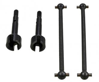 X10EB Rear Dogbone + Drive Cup RC Spare Parts