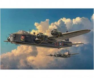 Italeri Stirling Mk. III Aircraft Kit 1:72