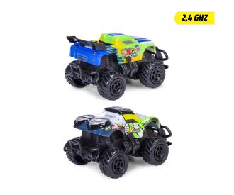 RC Mini Monster Truck, 2-sort.