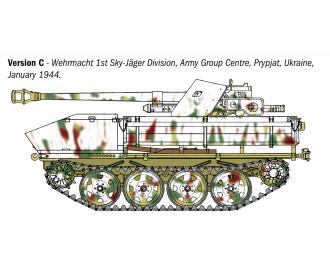 Italeri RSO/PaK 40 1:35 Plastic Model Kit