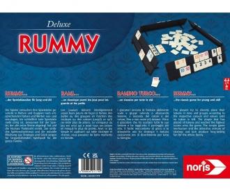 Deluxe Set - Rummy