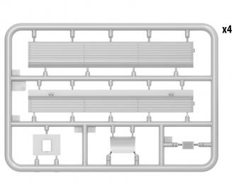 1:35 Sov. Tram X-Series Early Type