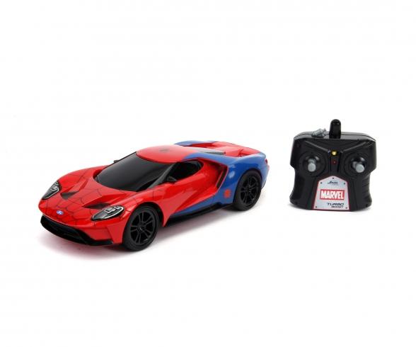 Marvel RC Spider-Man 2017 Ford GT 1:16