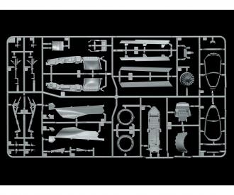 1:48 US F-35B Lightning II, plastic model kit