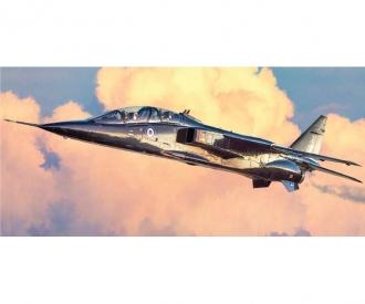 Jaguar T.2 R.A.F. Trainer Aircraft Kit 1:72