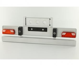 1:14 Rear Bumper, trailer accessory, Euro