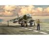 AV-8A Harrier Aircraft Model Kit 1:72 Scale
