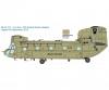 Italeri Chinook HC.1 / CH-47D Model Kit 1:48