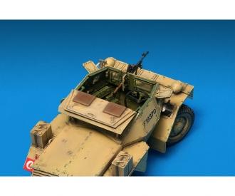 1:35 Char britannique. Char de reconnaissance Dingo MK. 1b (3)