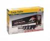 Italeri Cargo Trailer Model Kit 1:24 Scale