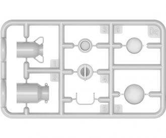 1:35 Fig.-Set Milchmann m. Zubehör (2)