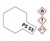 PS-55 Flat Clear, polycarbonate spray paint