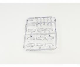 Clear Light Bar S770, model spare part insert